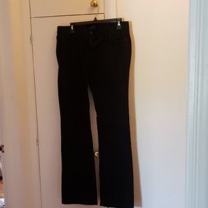 Ann Taylor black jeans